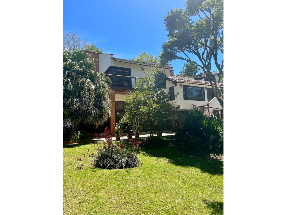 Arriendo hermosa casa de 2 niveles en llano grande — foto 2