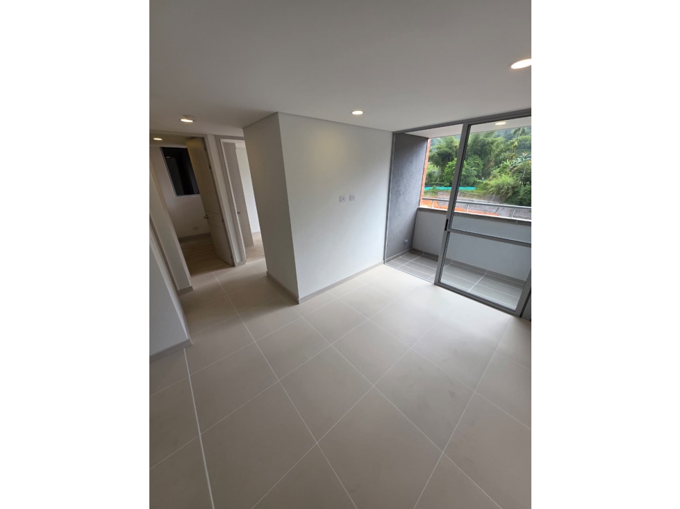 Arriendo apartamento en la Estrella