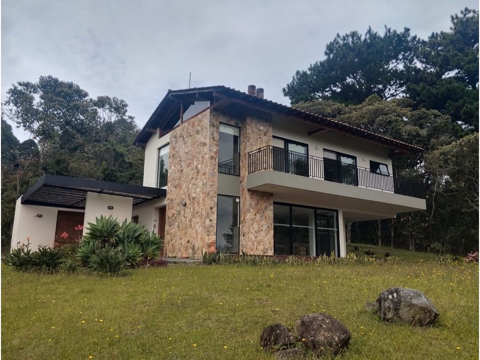 arriendo casa campestre en la ceja