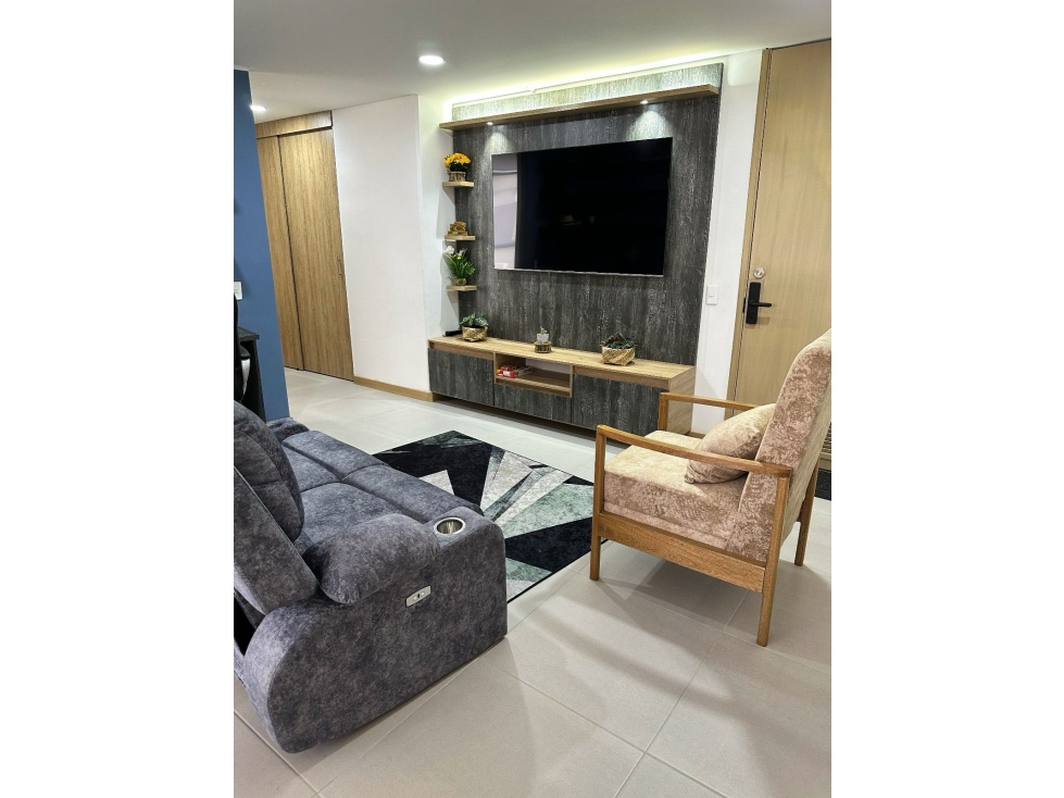 Vendo Apartamento en Buenos Aires