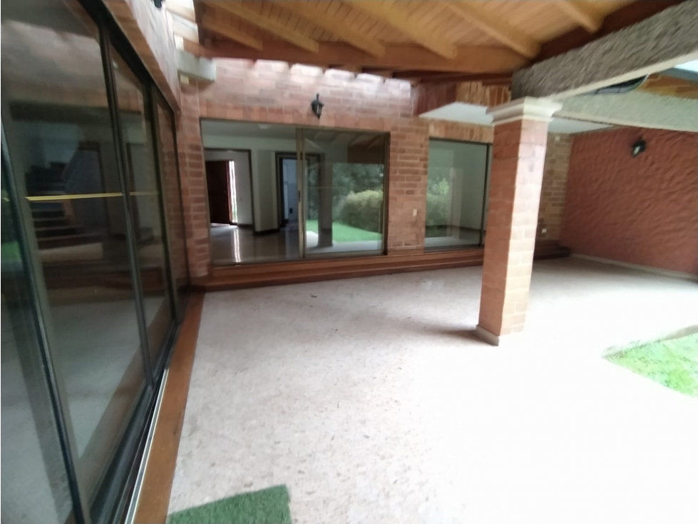 Arriendo Casa En El Envigado San Lucas — foto 4