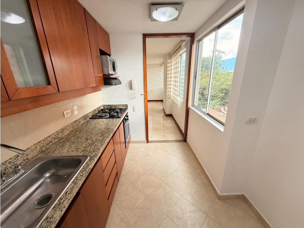 Arriendo Apartamento En Santa María Poblado — foto 3