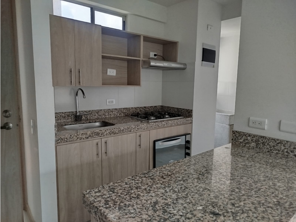 Arriendo apartamento en Calasanz