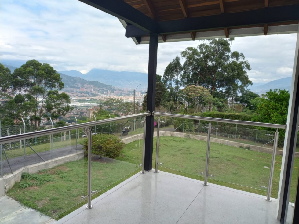 Arriendo casa Campestre en Envigado - 4
