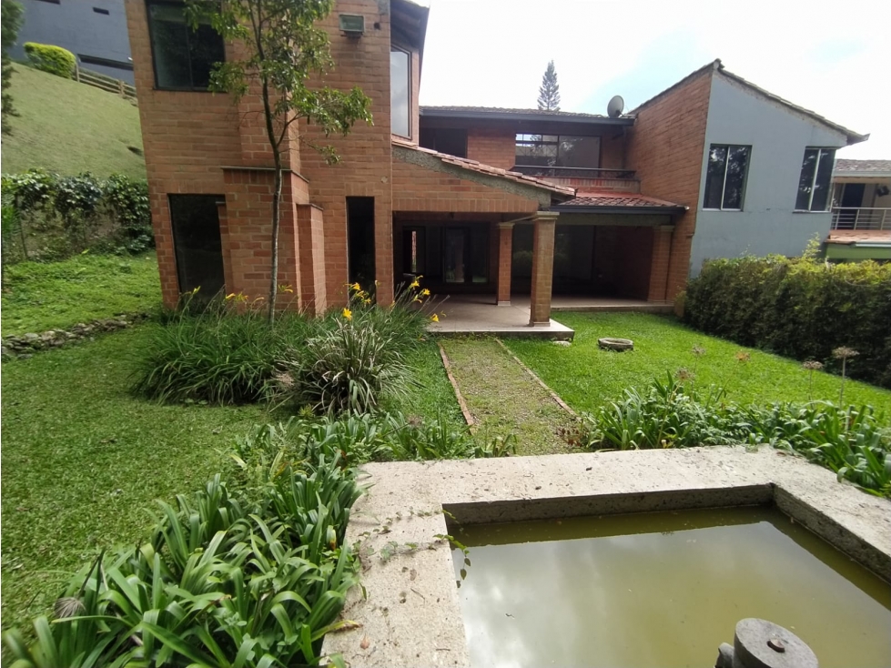 Arriendo Casa En El Envigado San Lucas