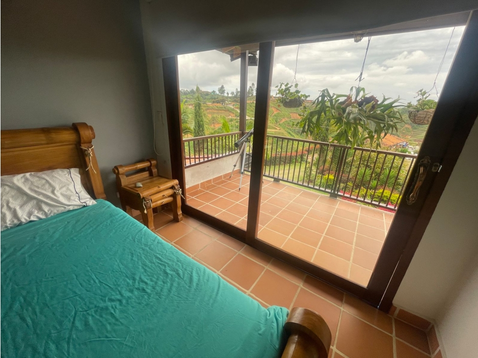 Vendo hermosa casa finca en san Vicente cerca al peñol — foto 6