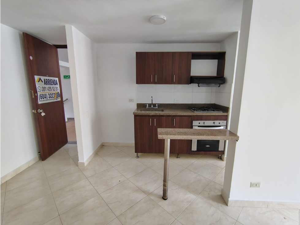 Apartamento en Arriendo en Amazonía (Bello) — foto 2