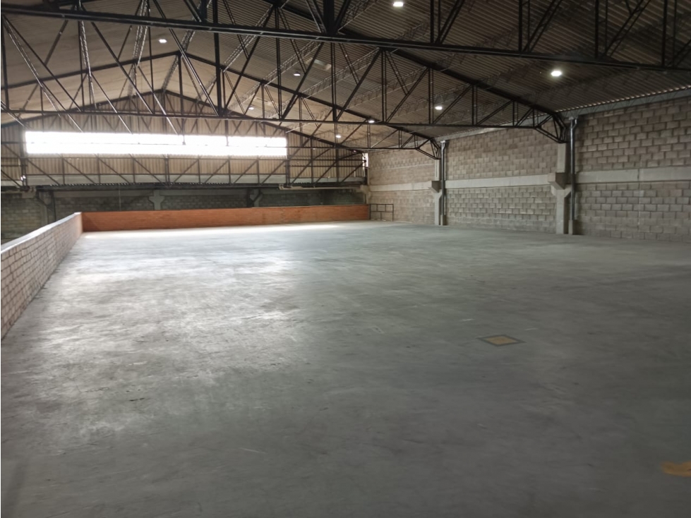 Bodega en Arriendo en Rionegro - 5