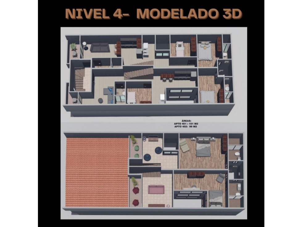 Apartamentos en Venta Girardota - 5