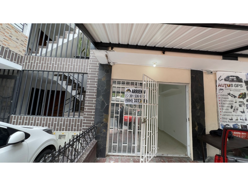ARRIENDO LOCAL EN LA FLORESTA - 1