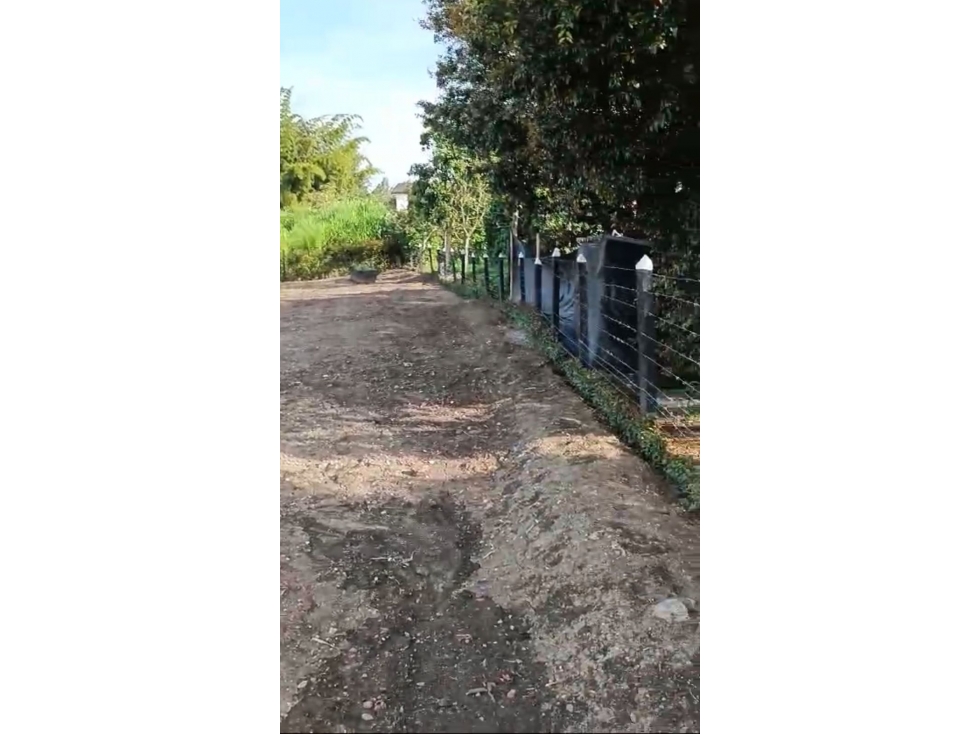 Arriendo Lote de 5.400.m2 explanados — foto 2