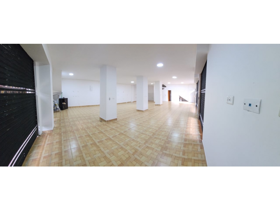 Arriendo Local en la América