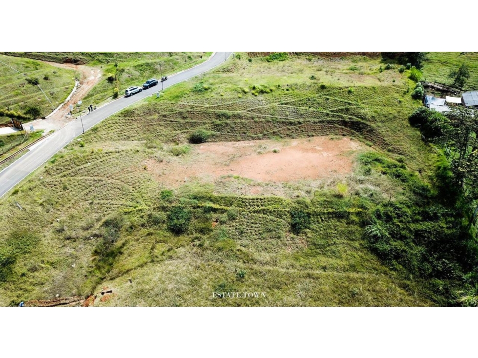 Lote en Venta en la Ceja