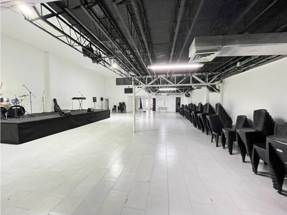 Bodega en Arriendo en Medellin