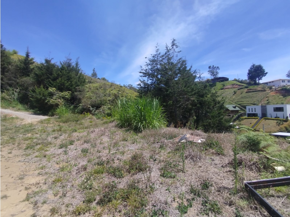 lote para la venta en guarne vereda chaparral — foto 4