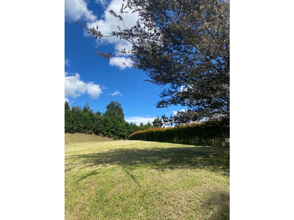 VENDO LOTE EN PARCELACION EN GUARNE — foto 3