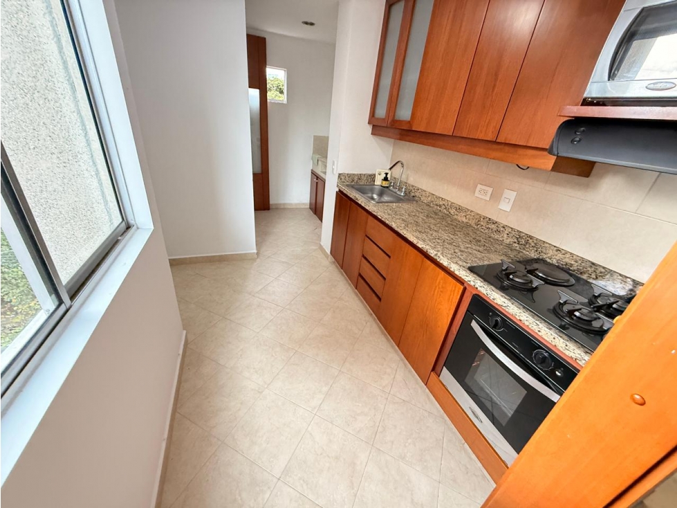 Arriendo Apartamento En Santa María Poblado