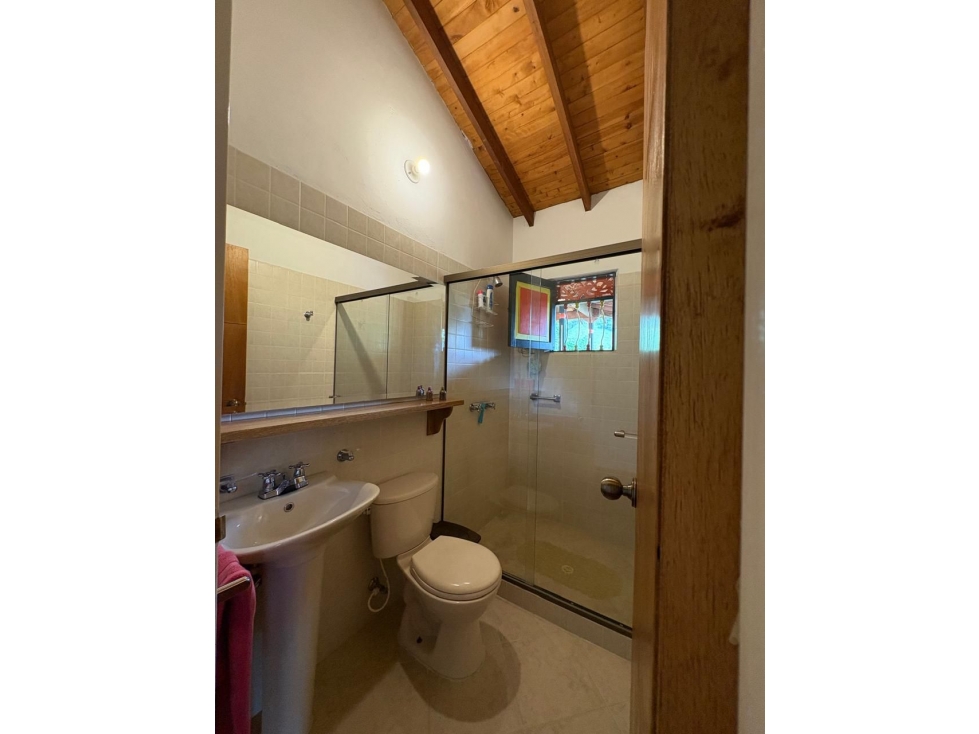 Arriendo Casa Campestre en Barbosa - 4