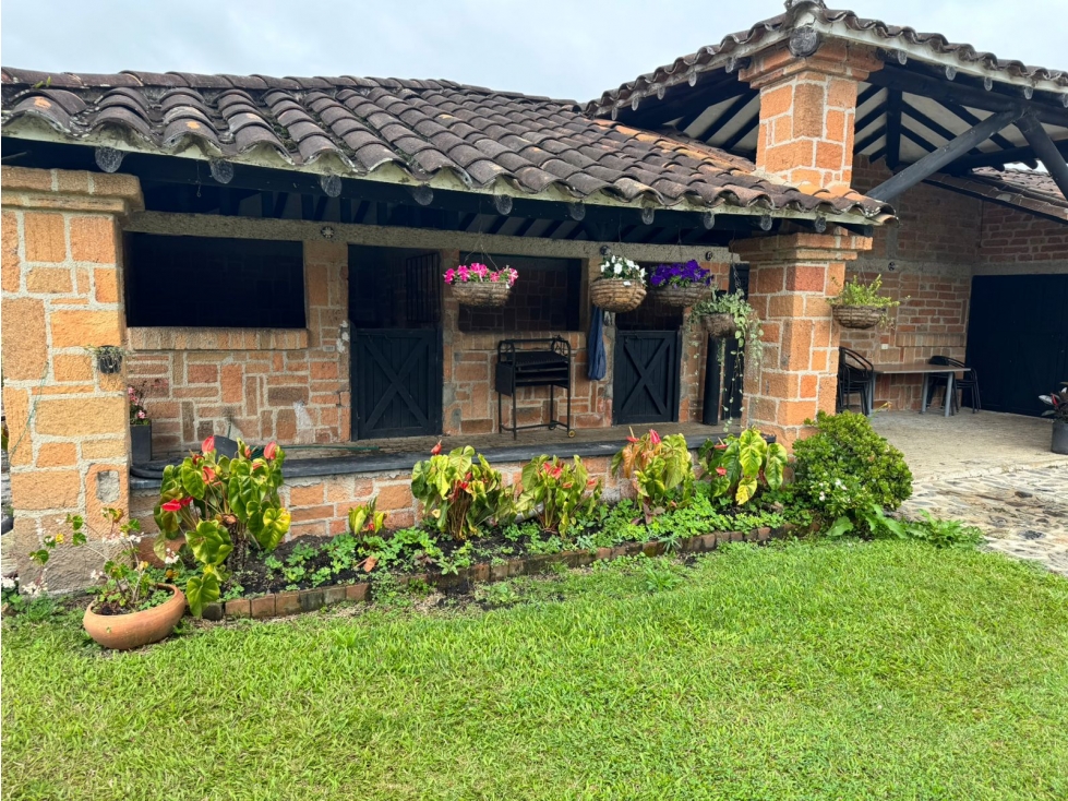 CASA FINCA CABECERAS