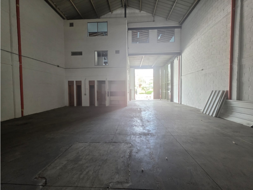 Bodega en Arriendo en La Estrella - 4