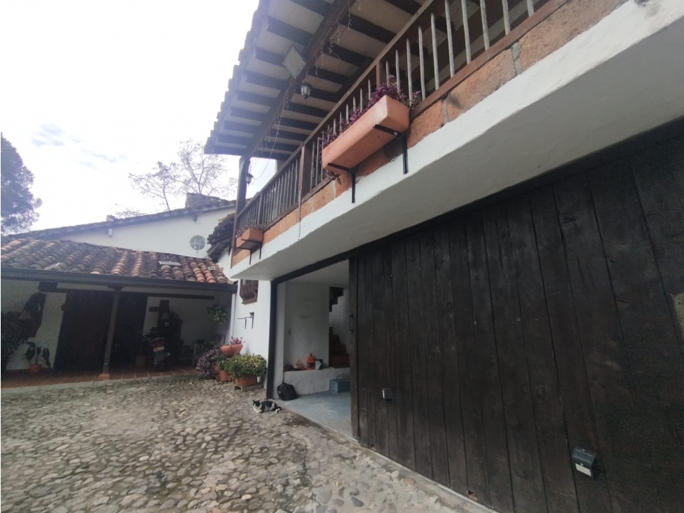 arriendo casa campestre en la ceja