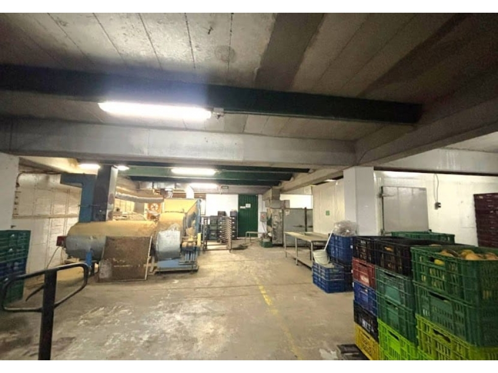 Arriendo Bodega en Copacabana - 4