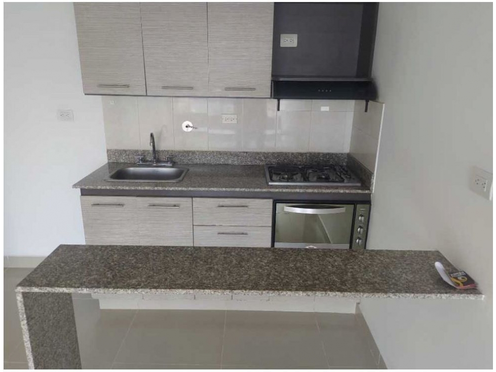 Se vende Apartamento en rodeo alto