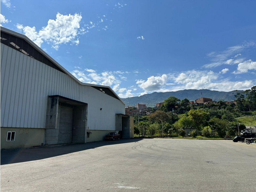 Arriendo Bodega en Girardota - 4