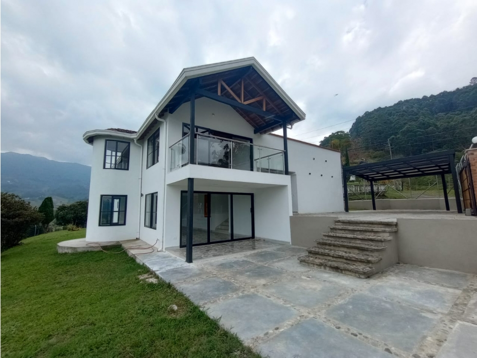 Arriendo casa Campestre en Envigado - 3