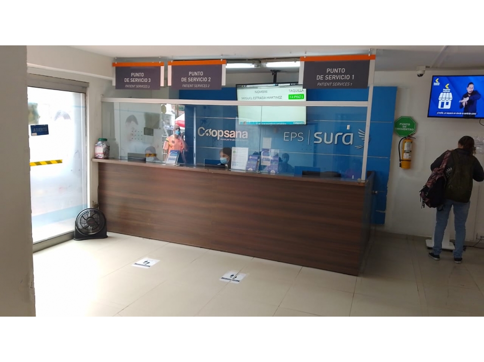 arriendo local en el estadio de 3 niveles — foto 5