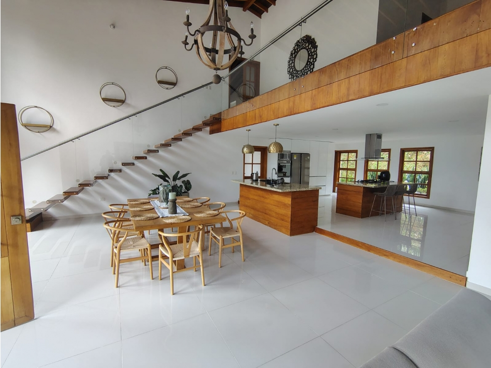 Arriendo casa Campestre en Envigado - 2