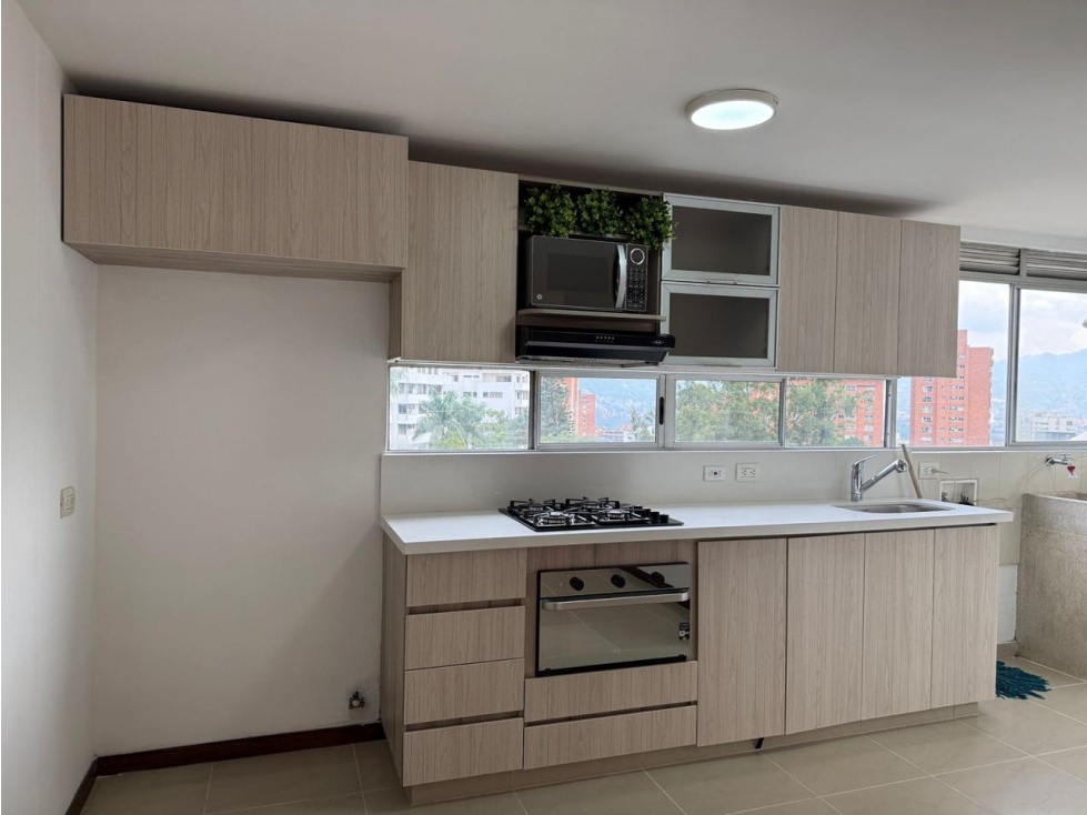 Arriendo apartamento en el Poblado — foto 3