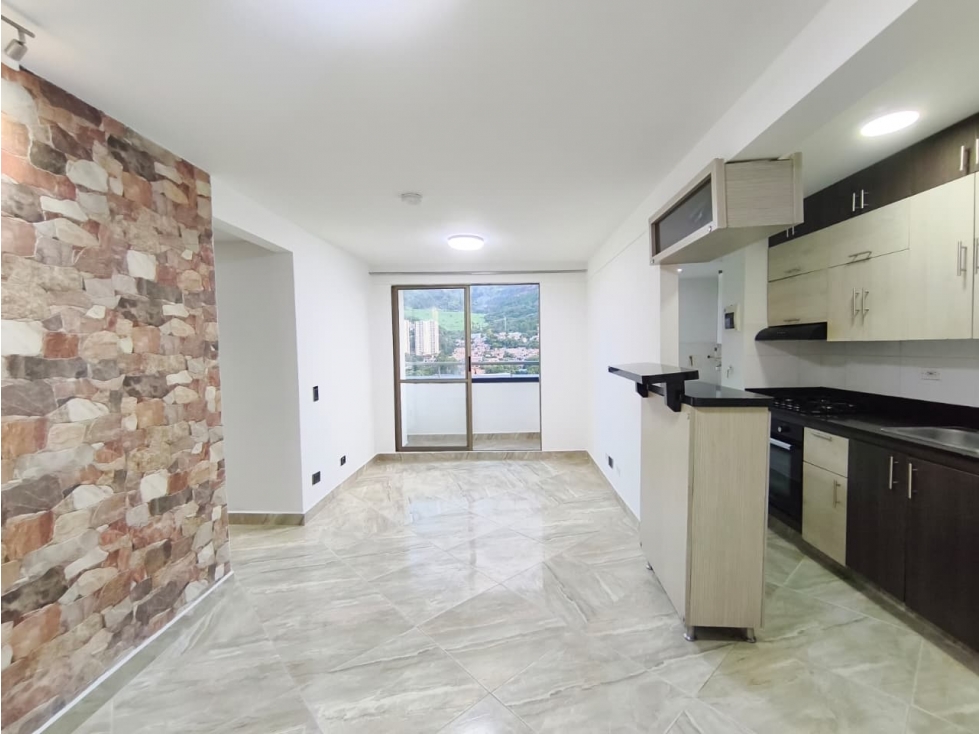 SE ARRIENDA APARTAMENTO EN BELLO SECTOR NIQUIA — foto 2