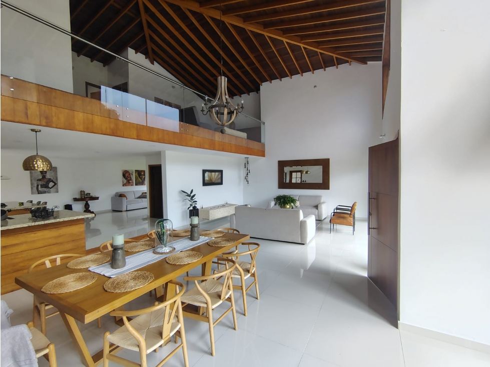 Arriendo casa Campestre en Envigado - 5
