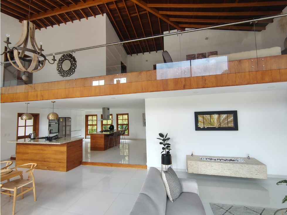 Arriendo casa Campestre en Envigado - 6