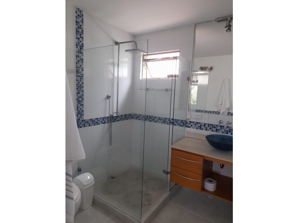 Arriendo Casa Amoblada Loma Del Escobero - 6