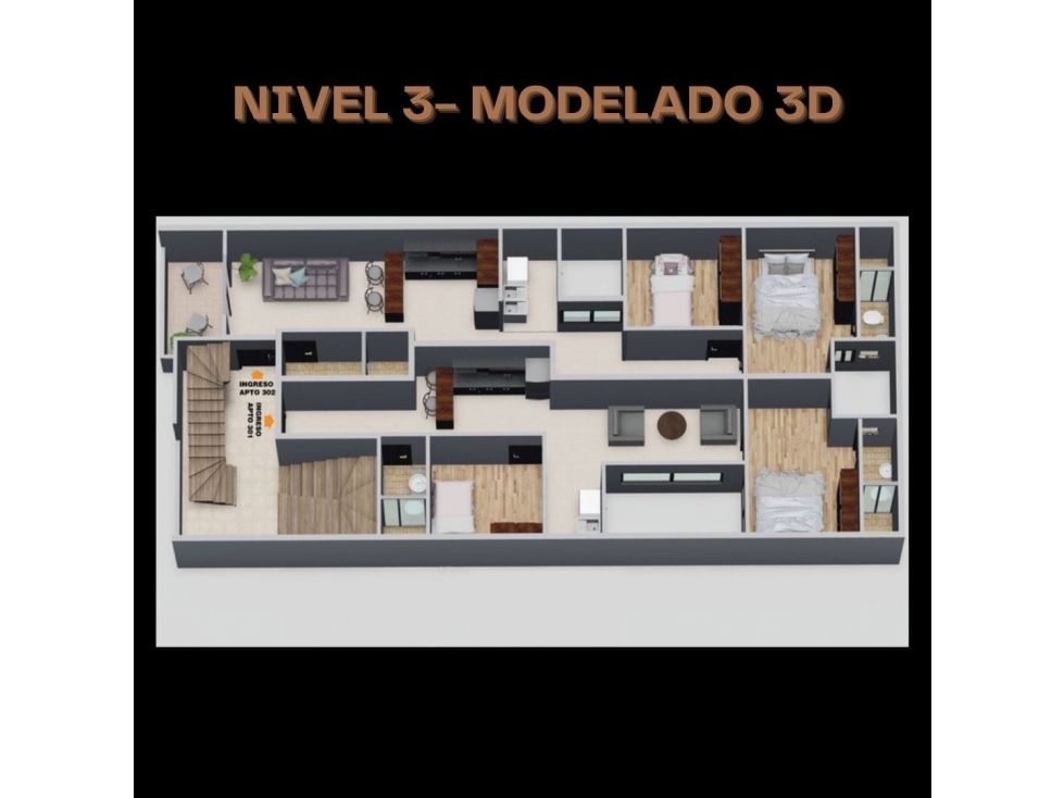 Apartamentos en Venta Girardota - 6