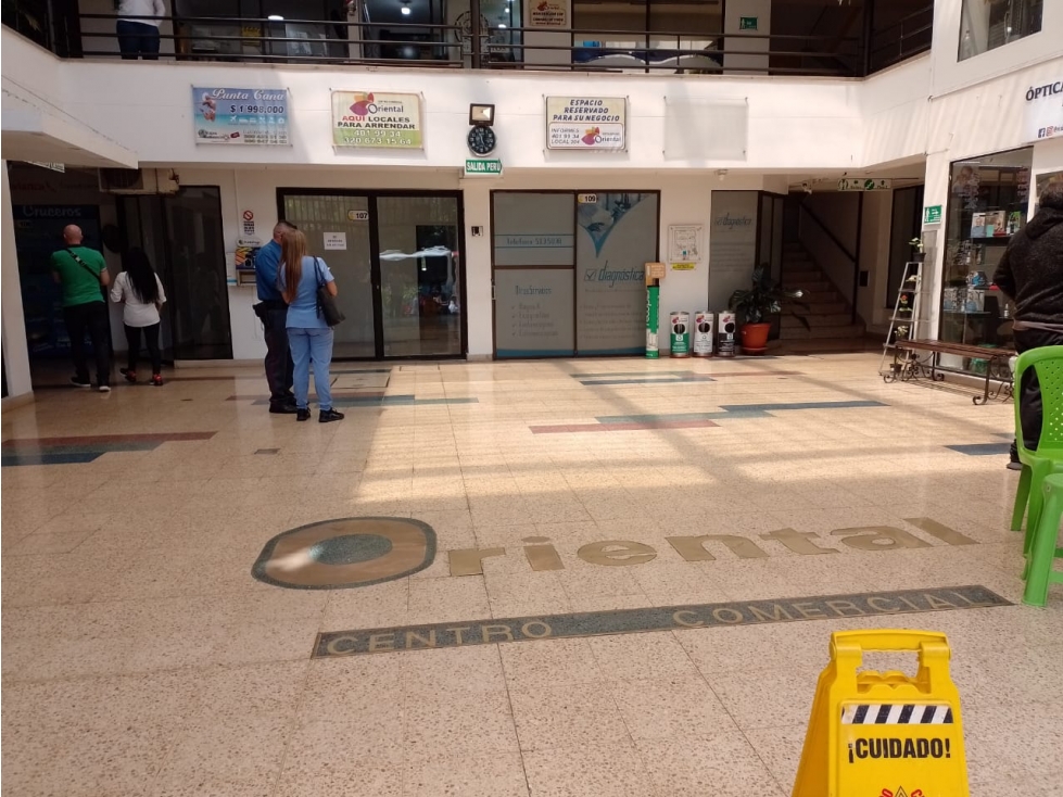 Arriendo local en la oriental