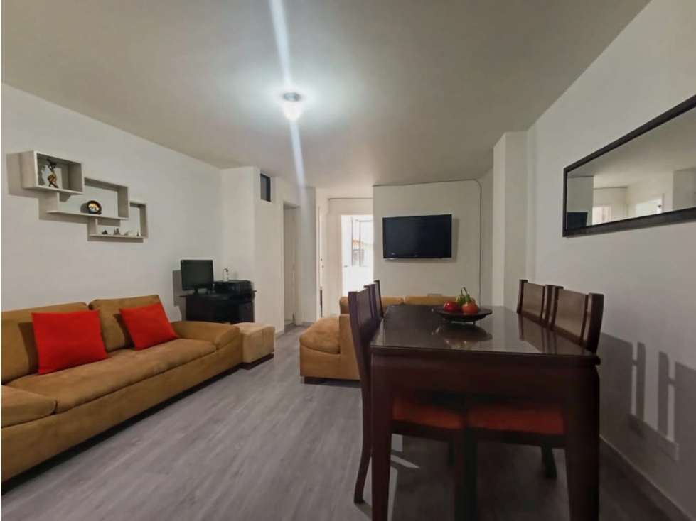 Vendo Apartamento en Laureles