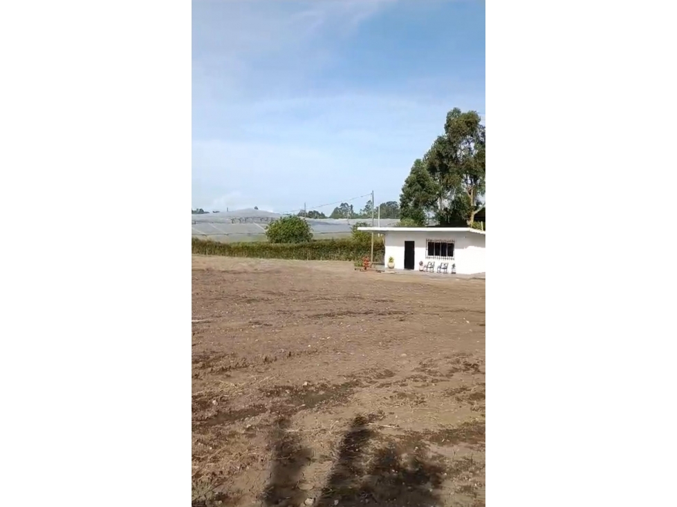 Arriendo Lote de 5.400.m2 explanados — foto 3