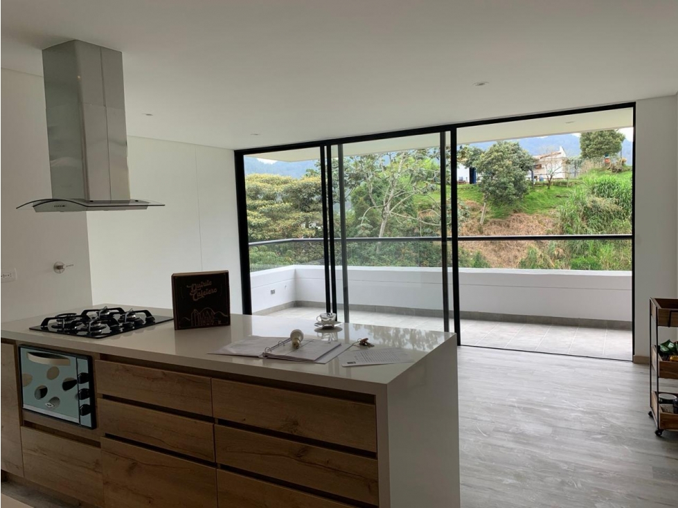 Se renta apartamento en el retiro — foto 3