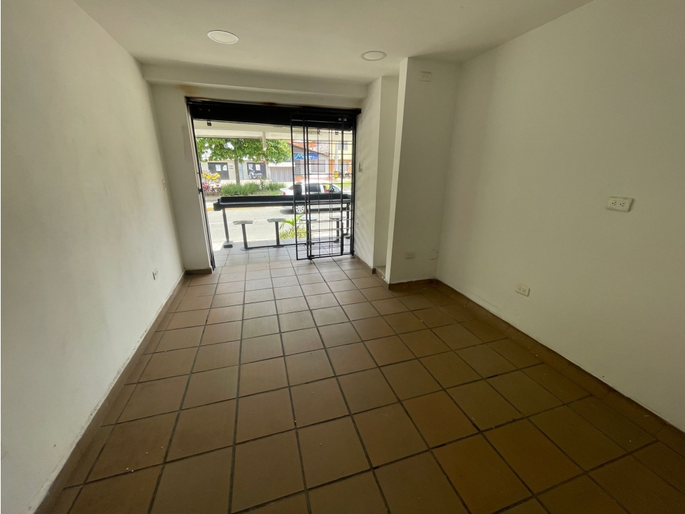 arriendo local en Belén Rosales — foto 2