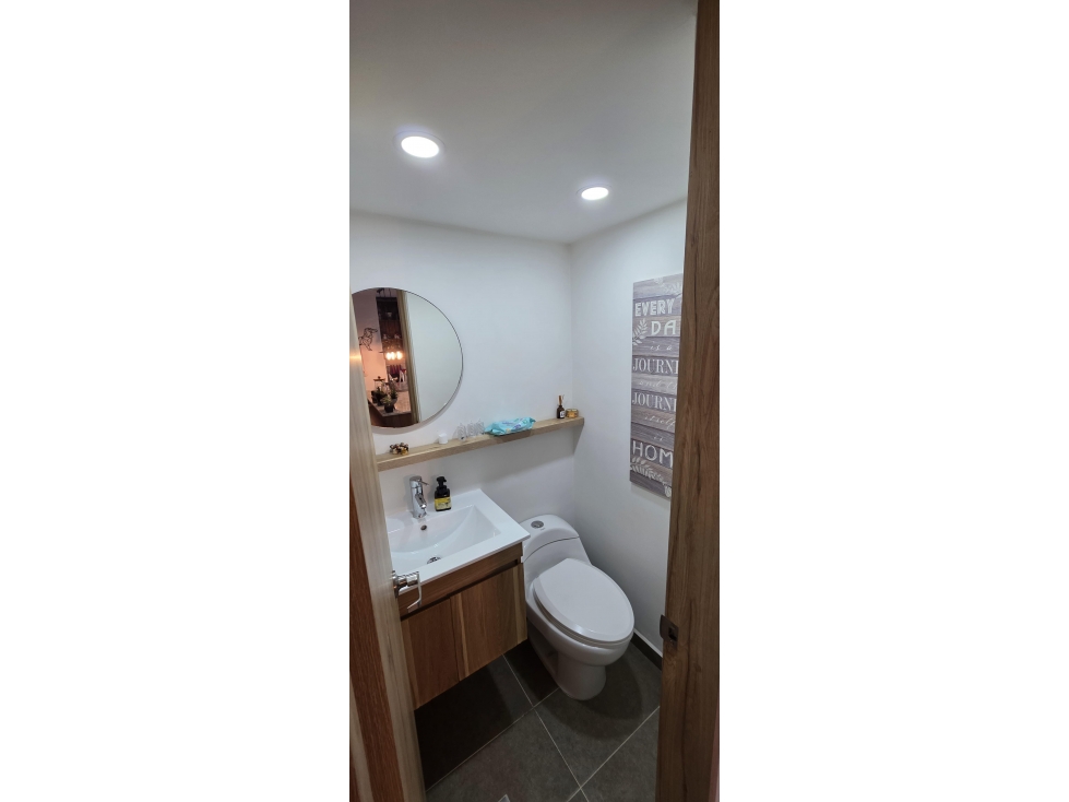 Vendo apartamento en la loma del indio — foto 5