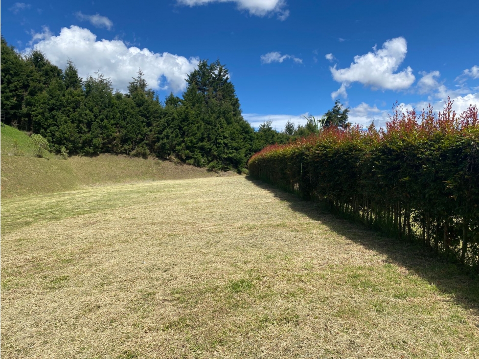 VENDO LOTE EN PARCELACION EN GUARNE — foto 4