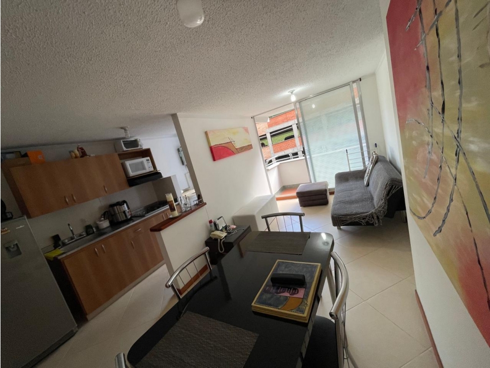 arriendo apartamento en loma del indio — foto 5