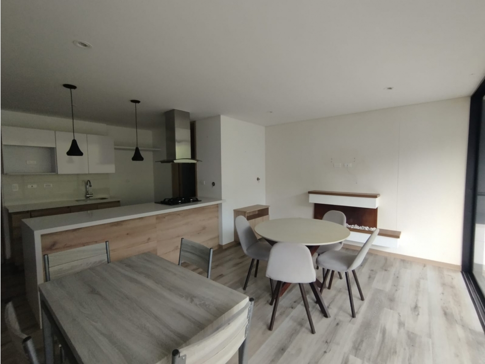 Apartamento en Arriendo El Retiro, Antioquia — foto 3