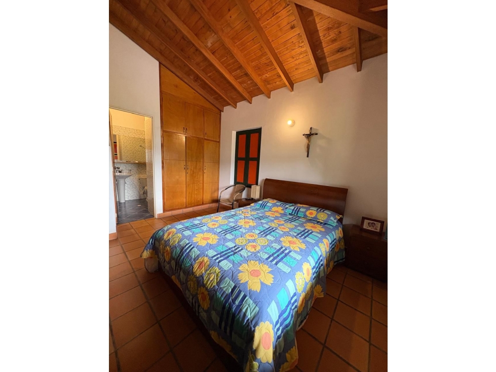 Arriendo Casa Campestre en Barbosa - 6