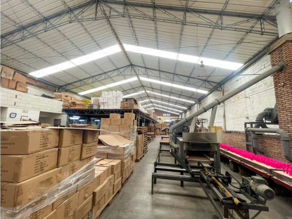 Bodega en Arriendo en Itagui - 3