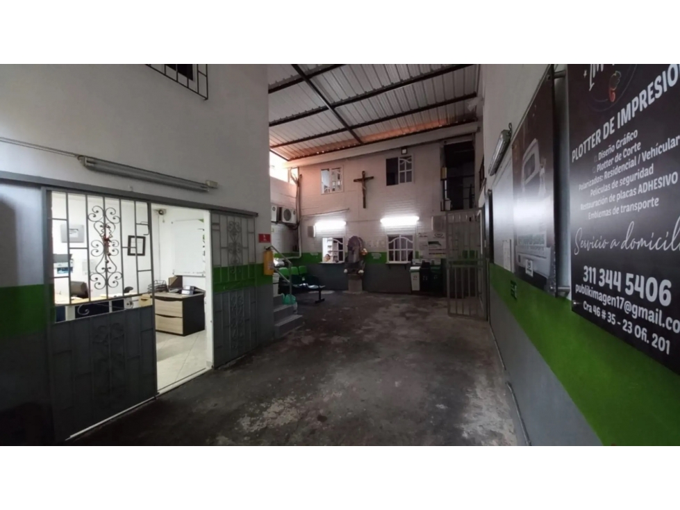 Bodega en Venta en Medellin