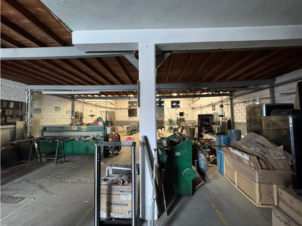 Bodega en Arriendo en Medellin